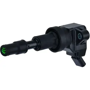 HELLA 5DA 358 168-781 Zündspule - 12V - 4-polig - Kerzenschachtzündspu... günstig