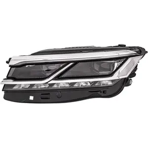 Hauptscheinwerfer links 12 V LED Matrix HELLA für VW TOUAREG günstig
