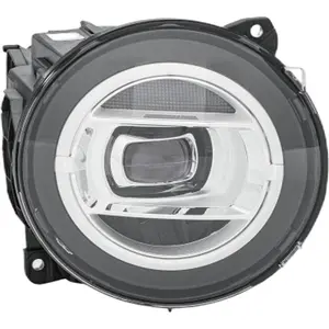 Hauptscheinwerfer rechts 12 V LED HELLA für MERCEDES-BENZ G-KLASSE günstig