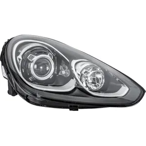 Hauptscheinwerfer rechts 12 V D3S Bi-Xenon HELLA für PORSCHE CAYENNE günstig