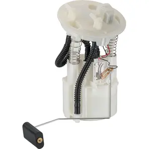 HELLA 8TF 358 106-831 Kraftstoffpumpe - Benzinpumpe - elektrisch - 4-p... günstig
