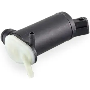 Waschwasserpumpe Scheibenreinigung 12 V Dualpumpe HELLA für u.a. FORD ... günstig