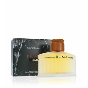 Laura Biagiotti Roma Uomo Eau De Toilette Spray 40ml