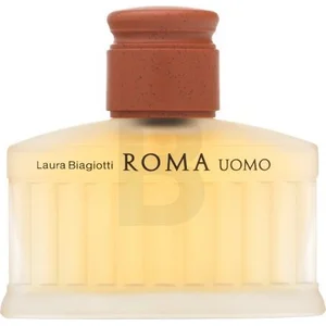 Laura Biagiotti Roma Uomo Eau de Toilette für Männer 75 ml
