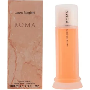 Laura Biagiotti Roma Spray 100ml Eau De Toilette 100 ml