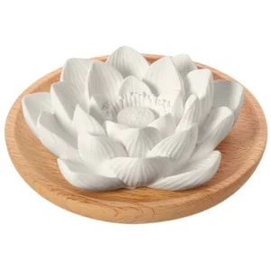 Primavera Life GmbH Duftlampe Duftstein - Aroma Lotusblüte günstig