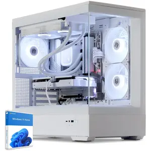 Sedatech Ultimate Gaming PC - UCCW218I1I1HF (2000 GB, 32 GB, AMD Ryzen...