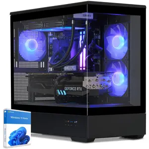 Sedatech Ultimate Gaming PC - UCCA764I1I1HF (2000 GB, 64 GB, AMD Ryzen...