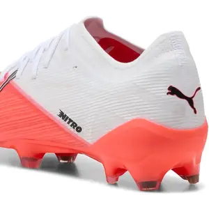 Puma Herren Ultra Nitro 7 Pro FG Fussballschuhe - 109232, Farbe:Weiß, Herren Schuhe:42 günstig