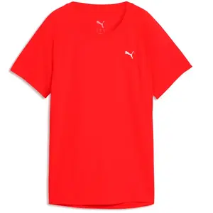 Damen T-Shirt Puma Velocity Rouge XS günstig