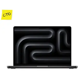 Apple MacBook Pro 14" Space Schwarz M5 Pro CZ1ML-11100000 M5 Pro Chip,...