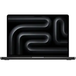 CTO // Apple MacBook Pro 14'' M5 - Space Schwarz - NanoGlas ...