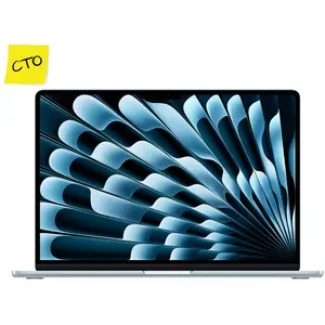 Apple MacBook Air 15" Himmelblau CZ1LZ-0010000 Apple M5 10-Core CPU, 1...