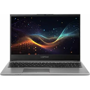 Captiva Business/Office I10-0758GE Core i7 - (15.60", 250 GB, 8 GB, DE...