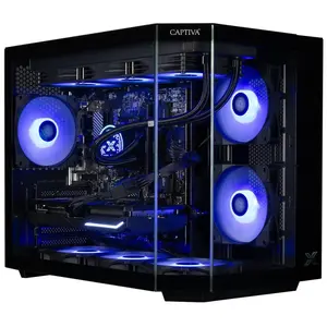 CAPTIVA Highend Gaming R10-2088 PC (AMD Ryzen 7 5700X, GeForce® RTX  5...