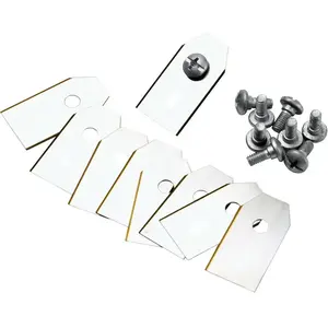 Gardena Set Rasenmäherklinge 9 Einheiten günstig