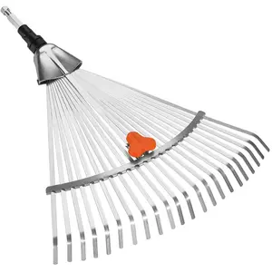 Gardena Combisystem Garten-metallbesen 30-50 Cm günstig