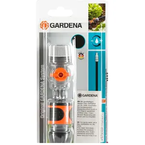 Gardena Anschluss Für Mikroporösen Schlauch