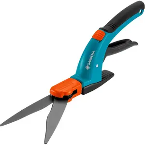 Gardena Komfortable 360° Drehbare Grasschere günstig