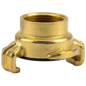 Gardena, Schlauchanschluss + Schlauchverbinder, Schnellkupplungs-Gewindestück (Schlauchkupplung, 26.50 mm) günstig