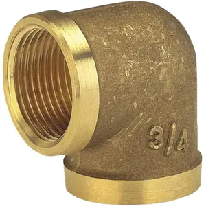 Gardena, Schlauchanschluss + Schlauchverbinder, Messing Winkelstück 24,2 mm (3 (Winkelhahnstück, 24 mm) günstig