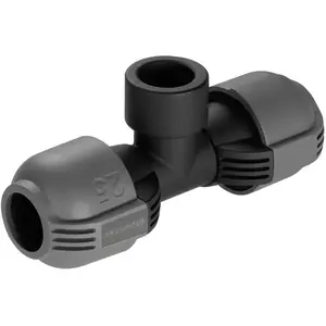 Gardena 3/4 Zoll T-stück Innengewinde 25 Mm günstig