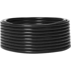 Gardena 2700-20, 25 m, Schwarz, Nur der Schlauch