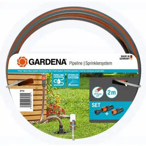 Gardena Set 2 M Gartenschlauch