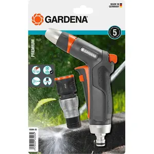 Gardena Set Premium Bewässerungskanone