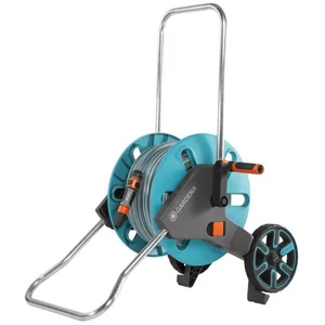 GARDENA Schlauchwagen Gardena Schlauchwagen AquaRoll M Set inkl. 20 m günstig