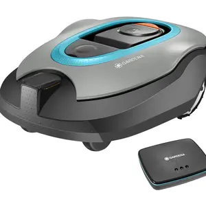 Gardena smart SILENO+ 1600, Rasenmähroboter, 1600 m², 22 cm, 2 cm, 6 c... günstig