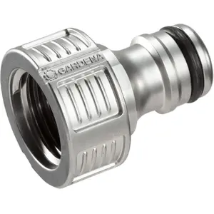 Gardena Premium-innenhahn-adapter 16.7 Mm