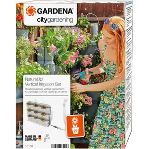 Gardena, Bewässerungssystem, Bewässerungsset (Tropfbewässerung Set) günstig