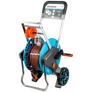 Gardena Cleverroll M Einfacher Aufbau 20 M günstig