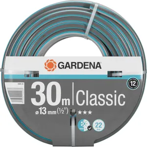 Gardena Classic Schlauch, 13 mm (1/2"), 30 m, ohne Systemteile günstig