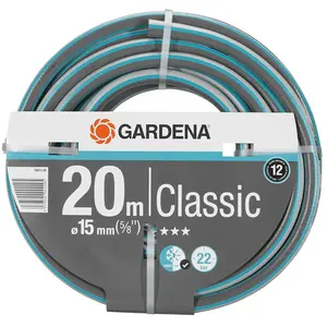 Gardena 15 Mm 20 M Gartenschlauch