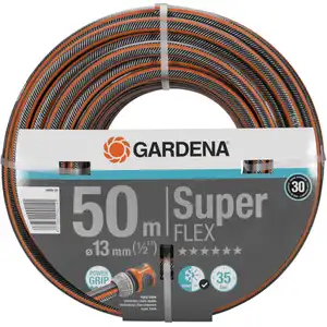 GARDENA Gartenschlauch SuperFLEX 50 m