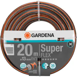 GARDENA Gartenschlauch Premium SuperFLEX 20m