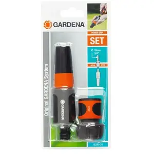 Gardena Kit Stop 19 Mm Schlauchverbinder