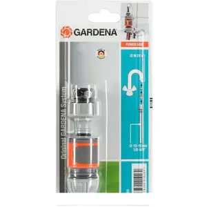 Gardena Dreifach-verbindungsset