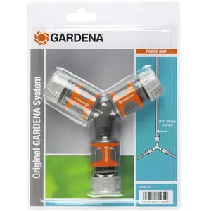 Gardena Kit Y-ableitung