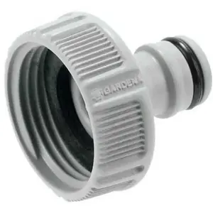 Gardena 1-zoll-schnellverbinder 33 33.3 Mm 3 Mm