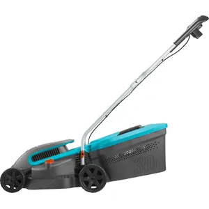Gardena PowerMax 1200/32, Schieberasenmäher, 32 cm, 2 cm, 6 cm, 300 m²... günstig