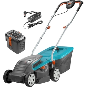 GARDENA Akku-Rasenmäher PowerMax Li-40/32 Ready-To-Use Set 05033-20 günstig