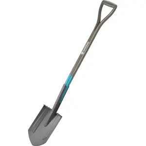 Gardena Natureline 117 Cm Stahl Schaufel günstig