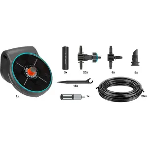 Gardena Solarbetriebenes Aqua Bloom Set günstig