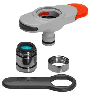Gardena Gewindeadapter Für Innengewinde-wasserhähne Mit Luftfilter günstig