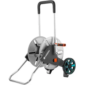 Gardena Cleverroll M Metal Schlauchwagen