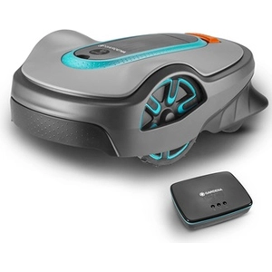 Gardena smart SILENO life Set, Rasenmähroboter, 1250 m², 22 cm, 2 cm, ...
