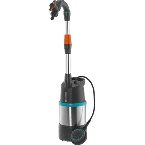 GARDENA Regenfasspumpe 4700/2 inox 01764-61